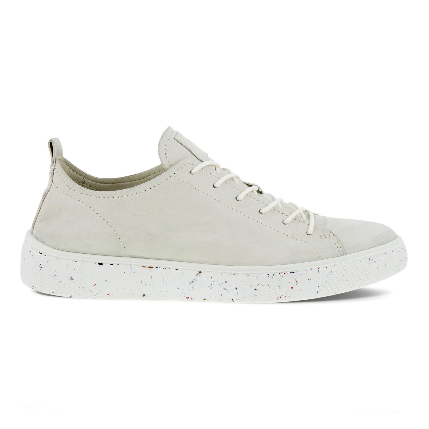 ECCO STREET TRAY MEN'S RECRU SNEAKER